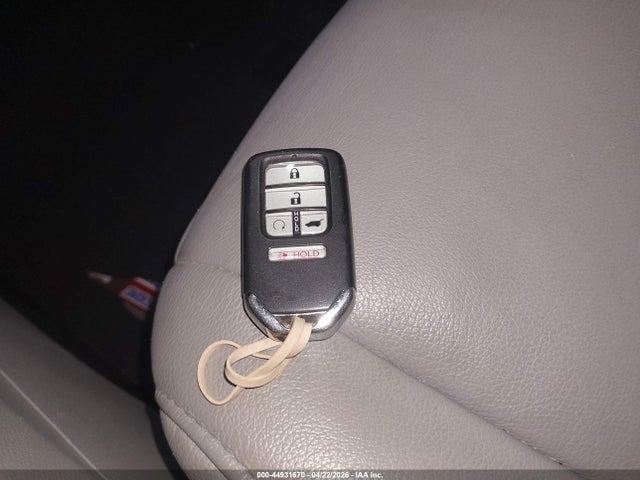 Honda Pilot Ex-l