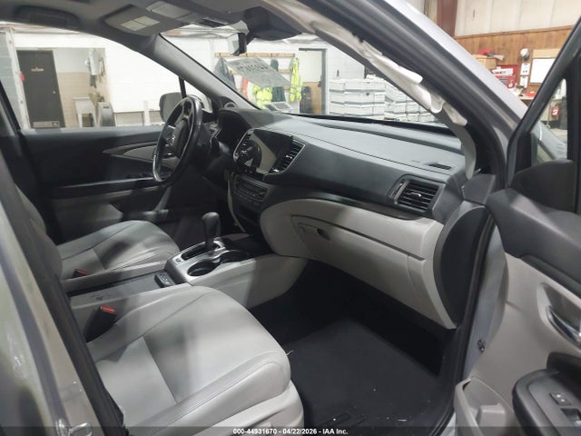 Honda Pilot Ex-l