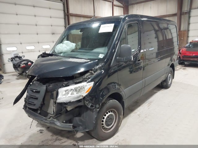 Mercedes-Benz Sprinter 2500 Standard Roof I4