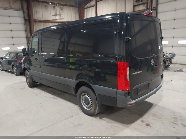 Mercedes-Benz Sprinter 2500 Standard Roof I4