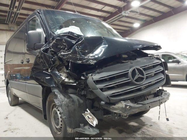 Mercedes-Benz Sprinter 2500 Standard Roof I4