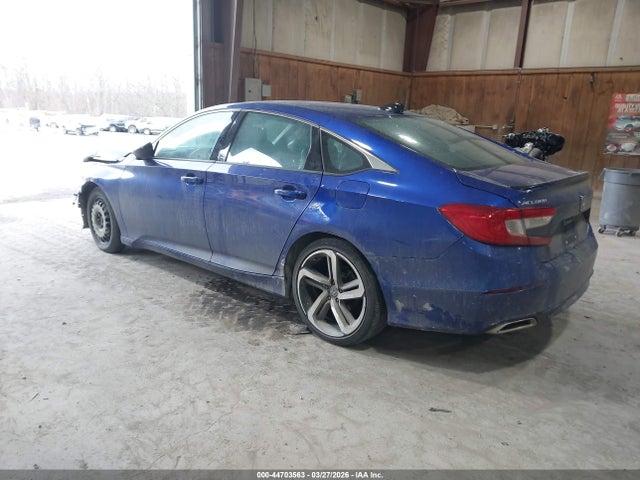 Honda Accord Sport 2.0t