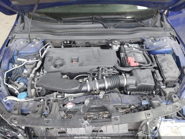 Honda Accord Sport 2.0t