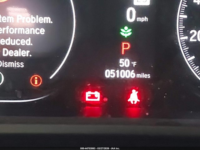 Honda Accord Sport 2.0t