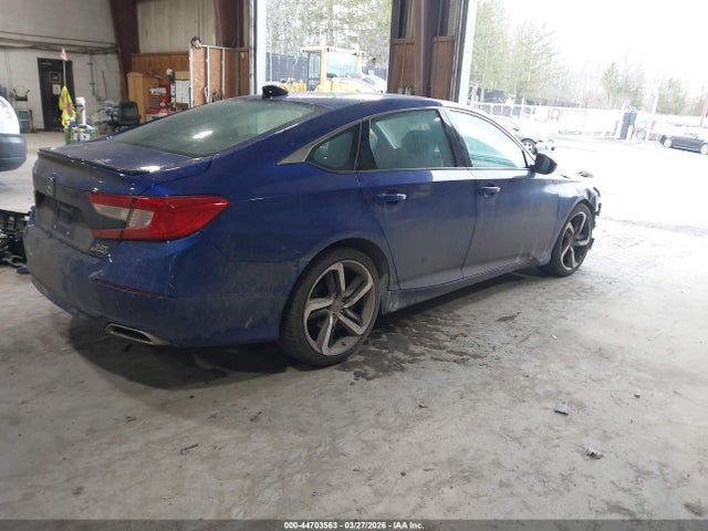Honda Accord Sport 2.0t