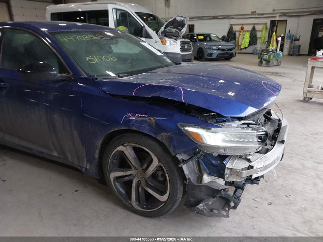Honda Accord Sport 2.0t
