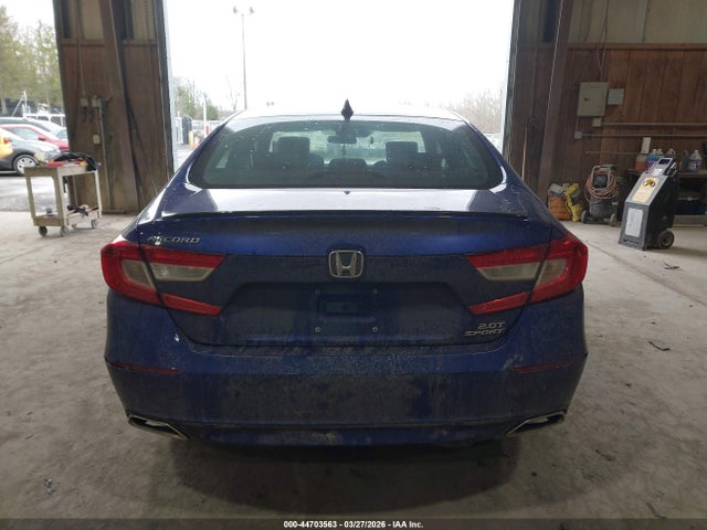 Honda Accord Sport 2.0t