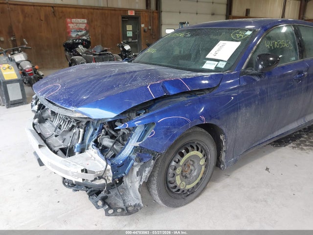 Honda Accord Sport 2.0t