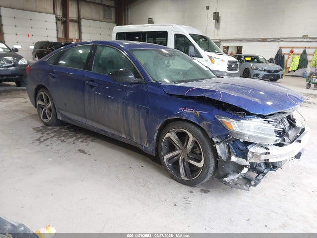 Salvage Honda Accord Image
