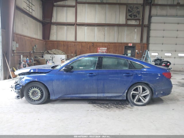 Honda Accord Sport 2.0t