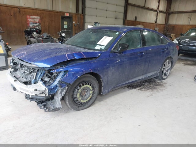 Honda Accord Sport 2.0t