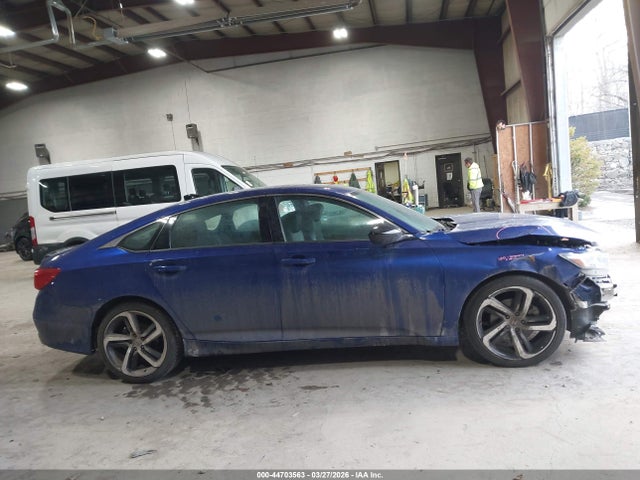 Honda Accord Sport 2.0t
