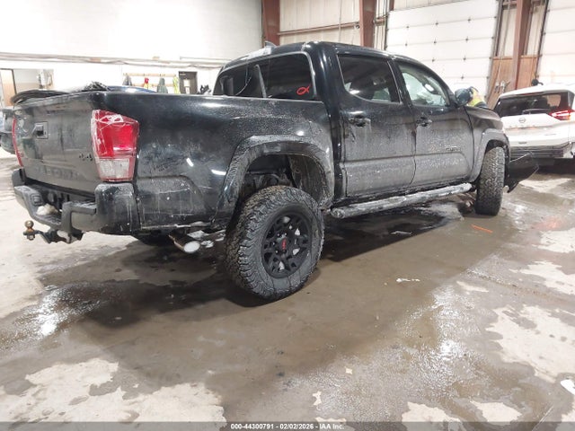 Toyota Tacoma Trd Sport