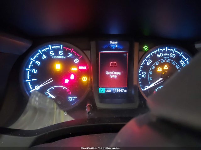 Toyota Tacoma Trd Sport