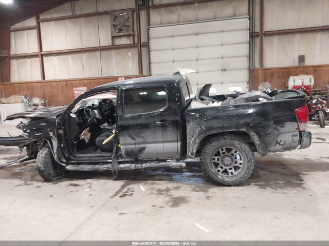 Toyota Tacoma Trd Sport