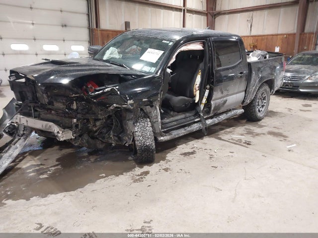 Toyota Tacoma Trd Sport