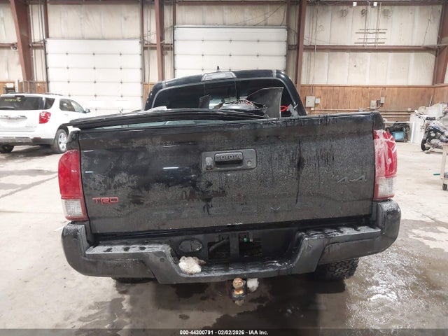 Toyota Tacoma Trd Sport