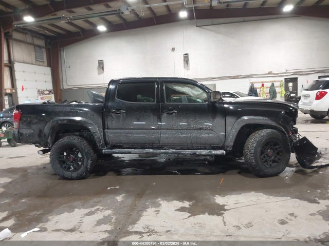 Toyota Tacoma Trd Sport