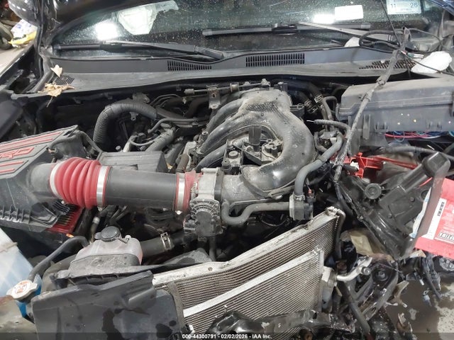 Toyota Tacoma Trd Sport