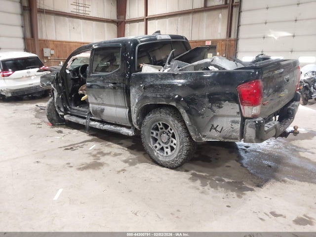 Toyota Tacoma Trd Sport