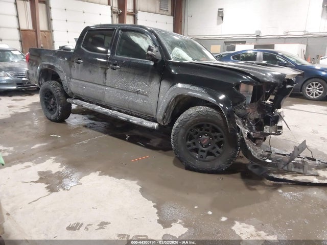 Salvage Toyota Tacoma Image