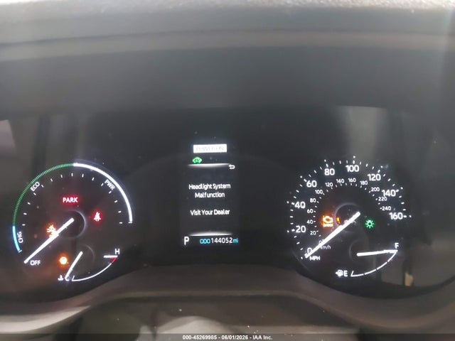 Toyota Sienna Le