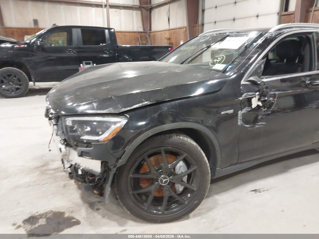 Mercedes-Benz GLC 4matic