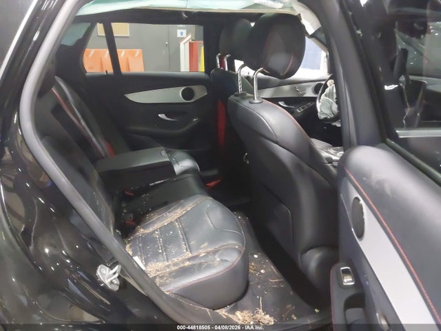 Mercedes-Benz GLC 4matic