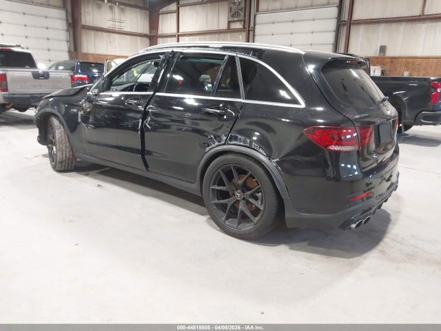 Mercedes-Benz GLC 4matic