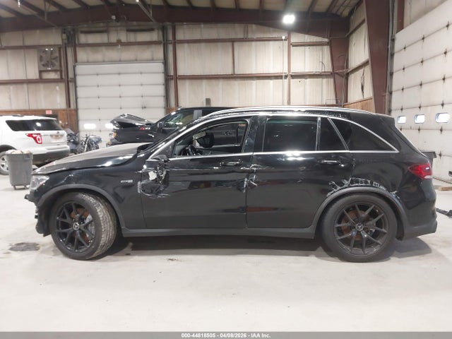 Mercedes-Benz GLC 4matic