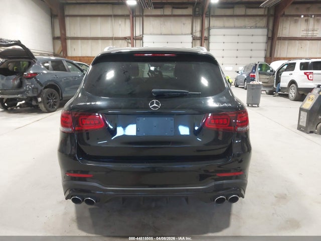 Mercedes-Benz GLC 4matic