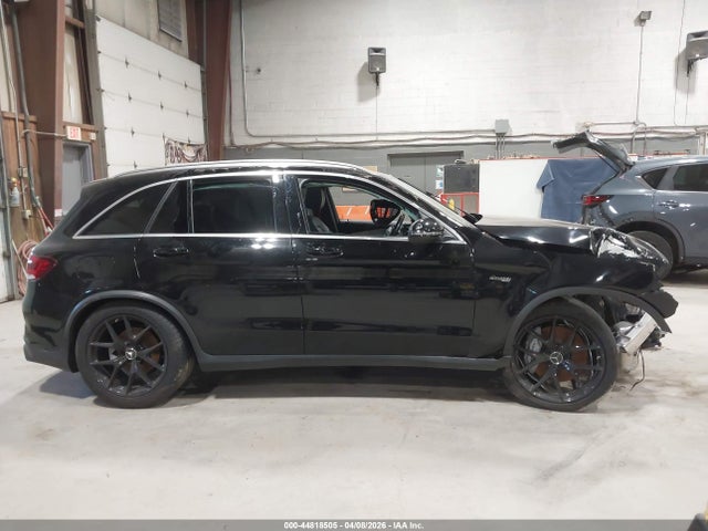 Mercedes-Benz GLC 4matic