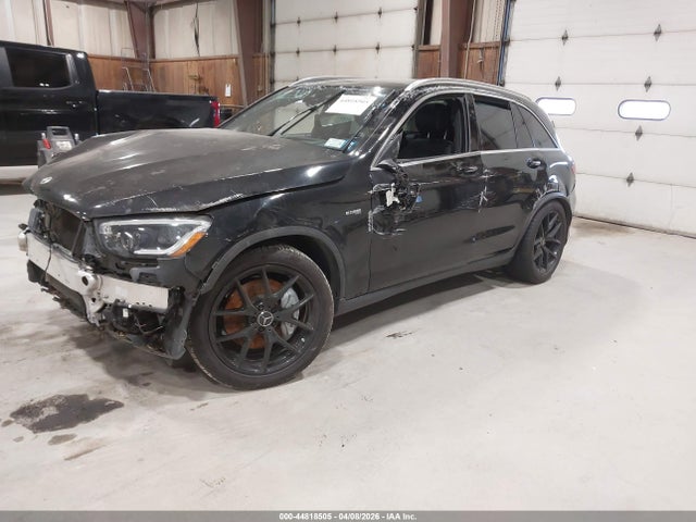 Mercedes-Benz GLC 4matic
