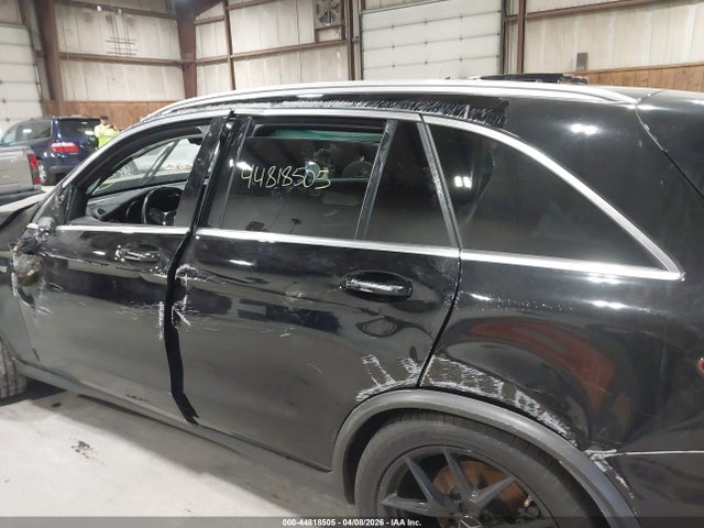 Mercedes-Benz GLC 4matic