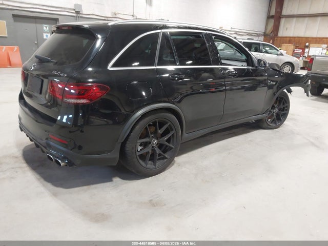 Mercedes-Benz GLC 4matic
