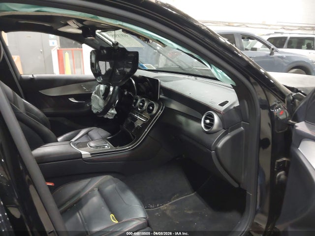 Mercedes-Benz GLC 4matic