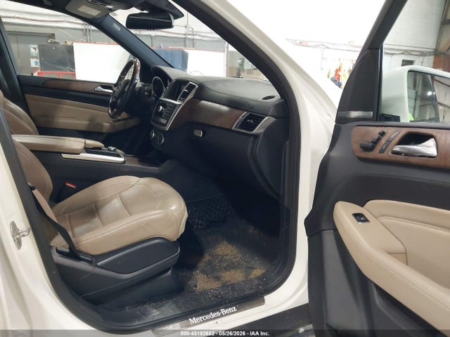 Mercedes-Benz M-Class 4matic
