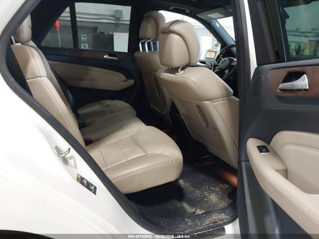 Mercedes-Benz M-Class 4matic