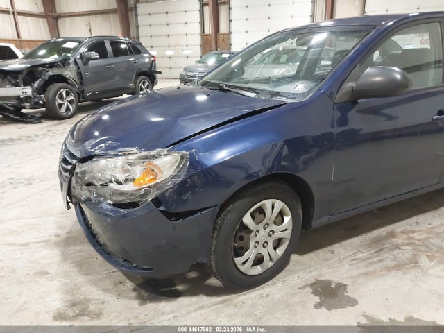Hyundai ELANTRA Gls