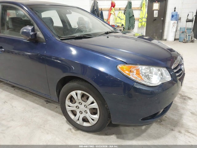 Hyundai ELANTRA Gls