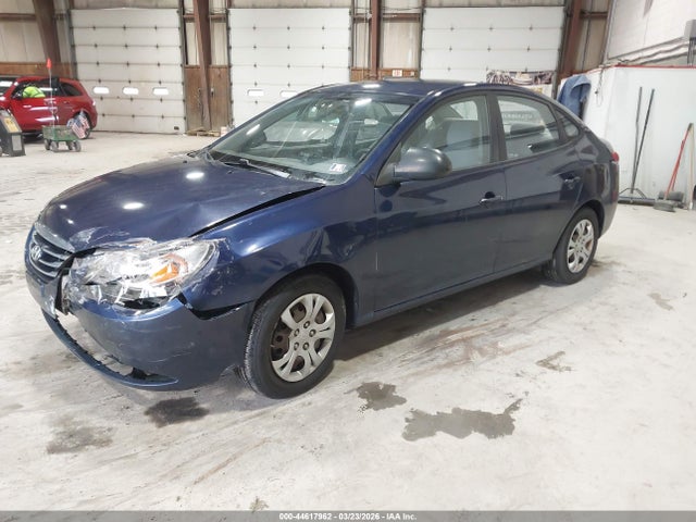 Hyundai ELANTRA Gls