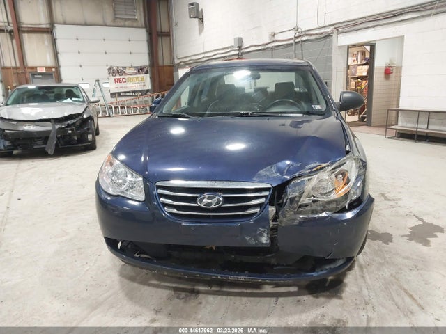 Hyundai ELANTRA Gls