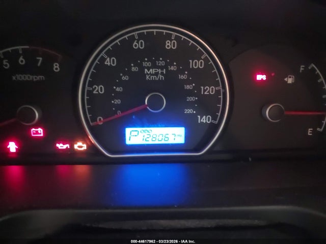 Hyundai ELANTRA Gls