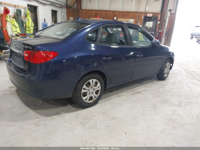 Hyundai ELANTRA Gls