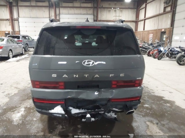 Hyundai SANTA FE Sel