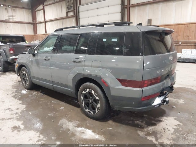 Hyundai SANTA FE Sel