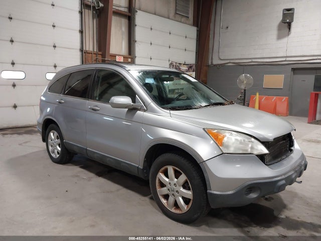 Salvage Honda CR-V Image