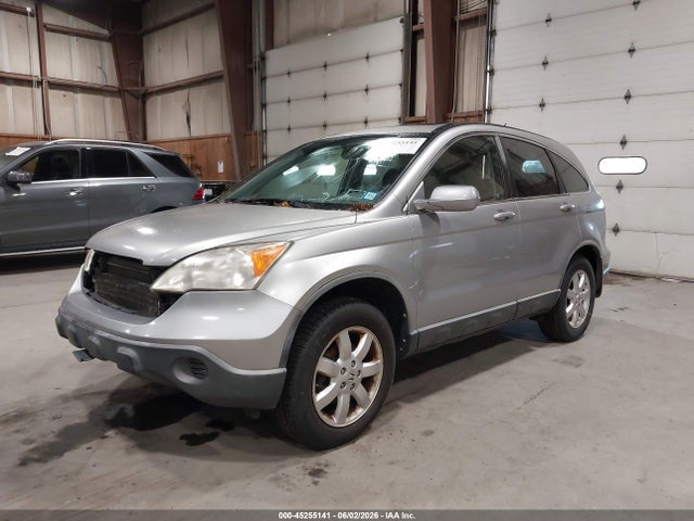 Honda CR-V Ex-l