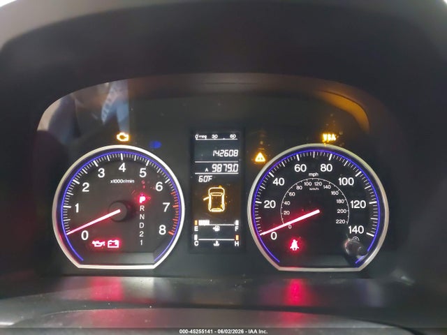Honda CR-V Ex-l