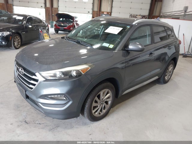 Hyundai TUCSON Se